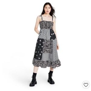 sandy liang for target dress size M